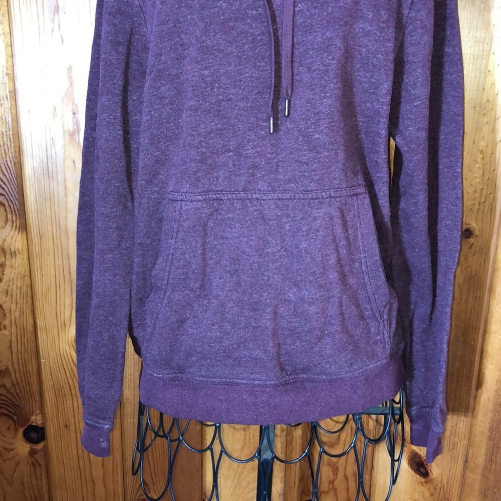 Nike classic purple hoodie size XS vintage classic hoodie cowl neck sweatshirt​​ - Picture 4 of 7